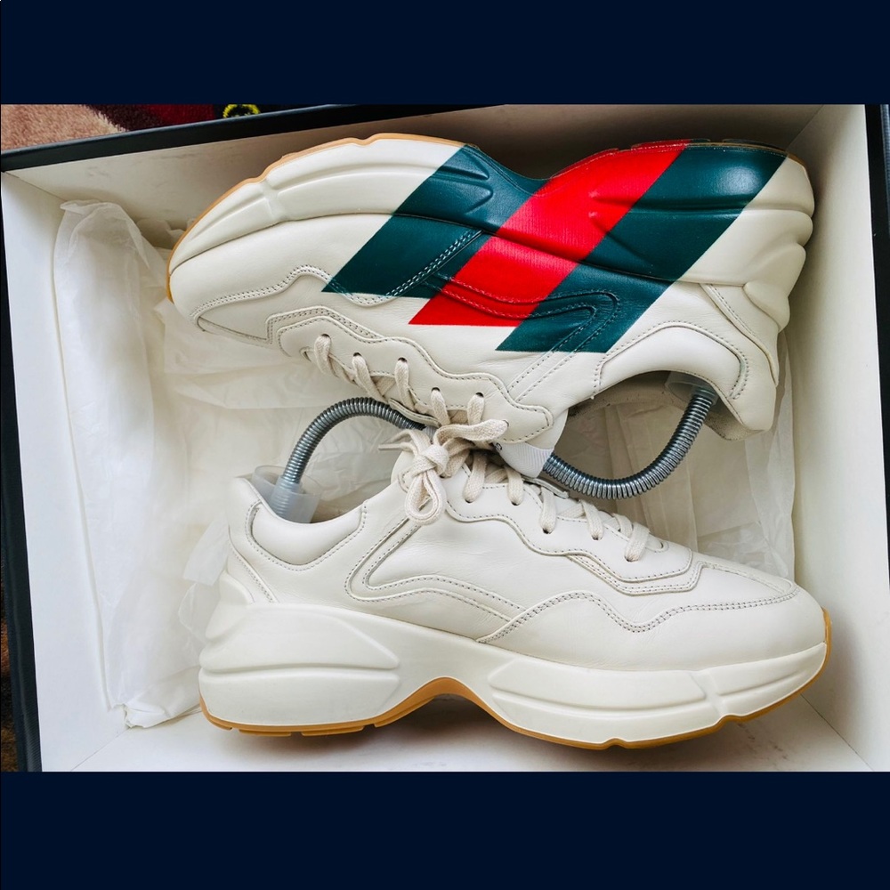 Gucci Rython Size 8.5 - Picture 2 of 7